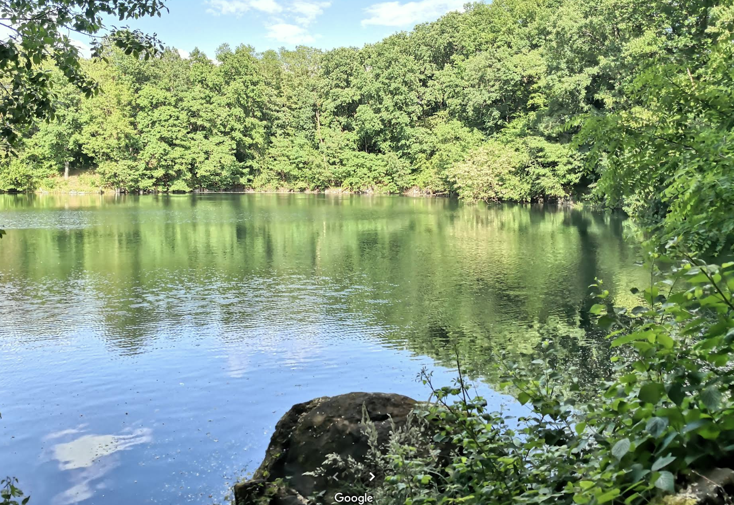 Frankfurter See 1