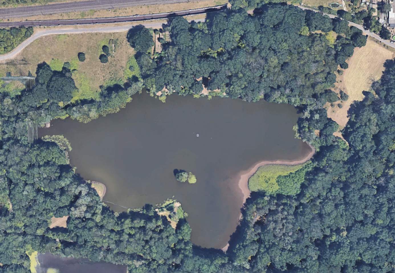 Hansteinweiher